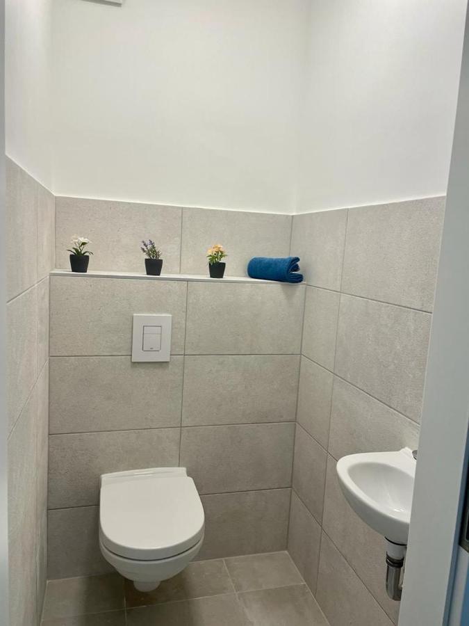 Penthouse Young #Freeparking Appartement Boedapest Buitenkant foto