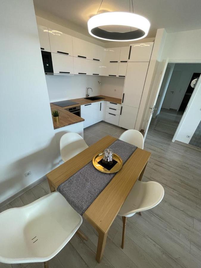 Penthouse Young #Freeparking Appartement Boedapest Buitenkant foto