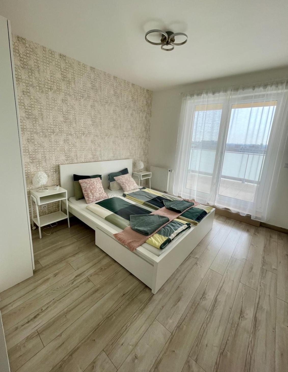 Penthouse Young #Freeparking Appartement Boedapest Buitenkant foto